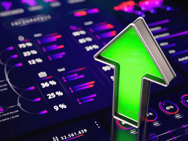 Cryptocurrency illustration